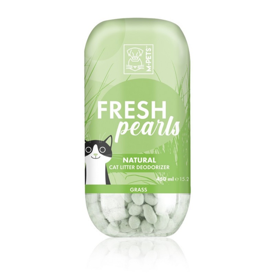 Perlas desodorizante - grass 450 ML